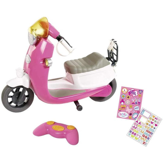 Baby Born City RC Scooter Baby Doll Accessory