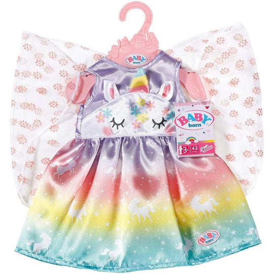 Baby Born Fantasy Fairy Outfit 43 cm for Dolls