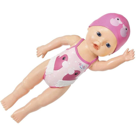 Baby Born First Swim Girl Doll 30cm