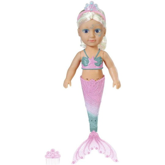 Baby Born Little Sister Mermaid 46 cm Doll