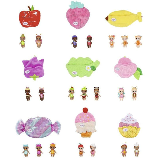 Baby Born Surprise Mini Garden Dolls