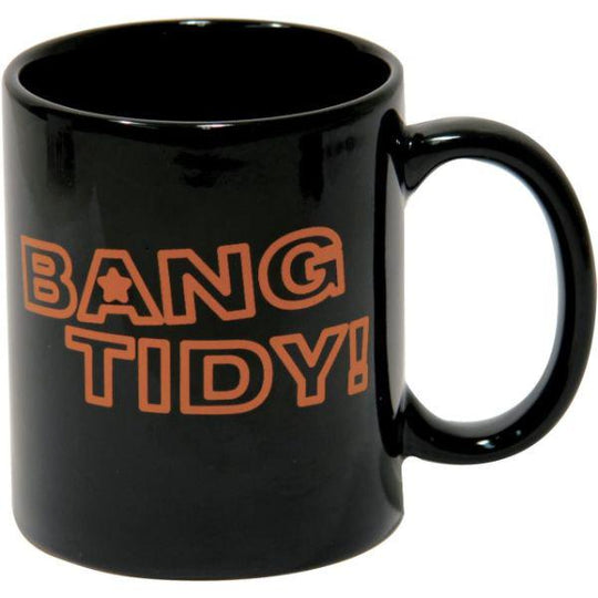 Bang Tidy Mug Novelty Gift