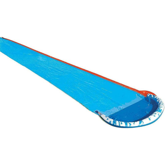 Banzai Soak n Splash Water Slide Outdoor Garden Toy