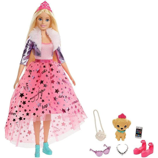 Barbie Adventure Deluxe Princess Doll