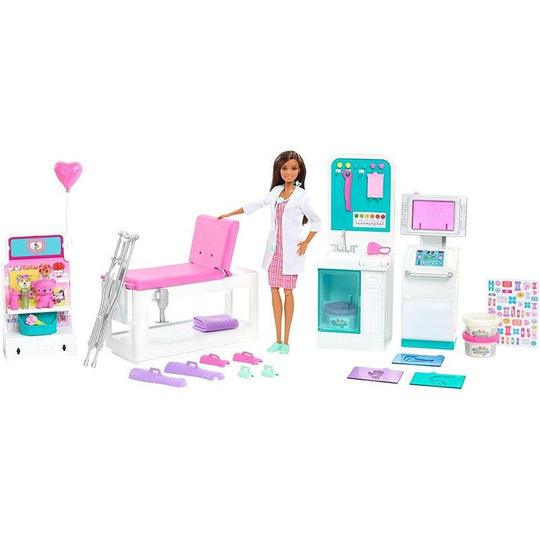 Barbie Doctor Doll