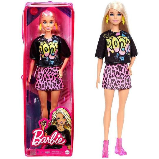 Barbie Doll #155