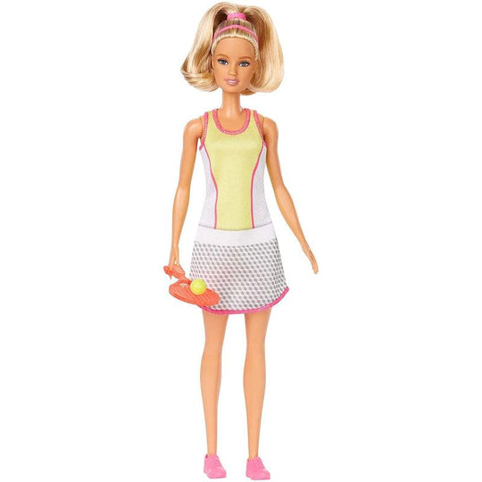 Barbie Doll Tennis