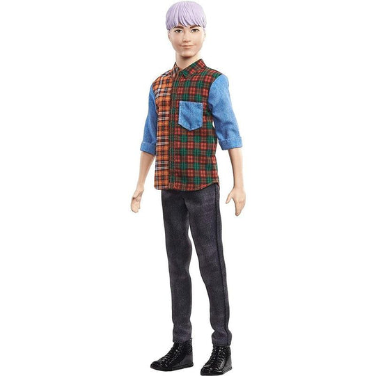Barbie Ken Fashionista Dolls - 154