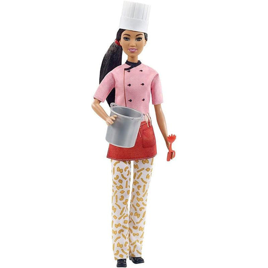 Barbie Pasta Chef Doll