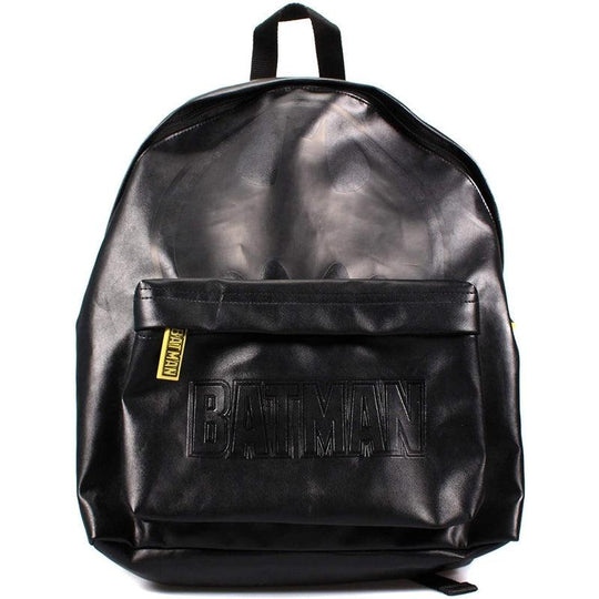 Batman Black Logo Backpack SACKBM01