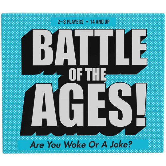 Battle of the Ages Board Game