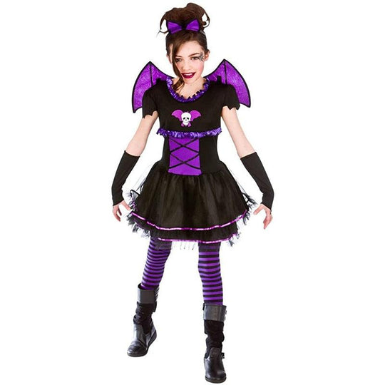 Batty Ballerina - Kids Costume