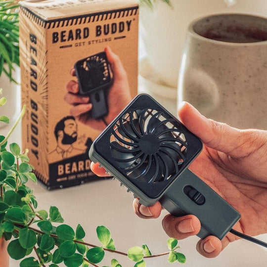 Beard Buddy Beard Dryer
