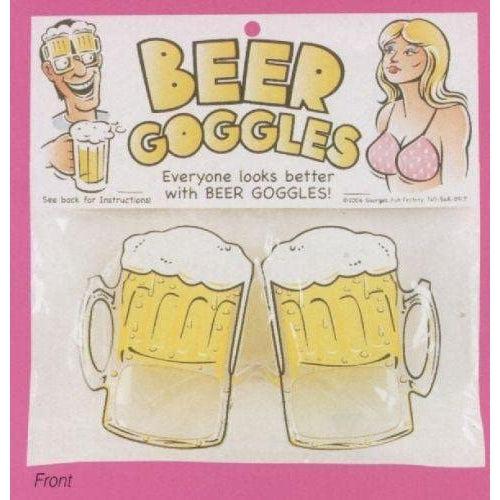 Beer Goggles