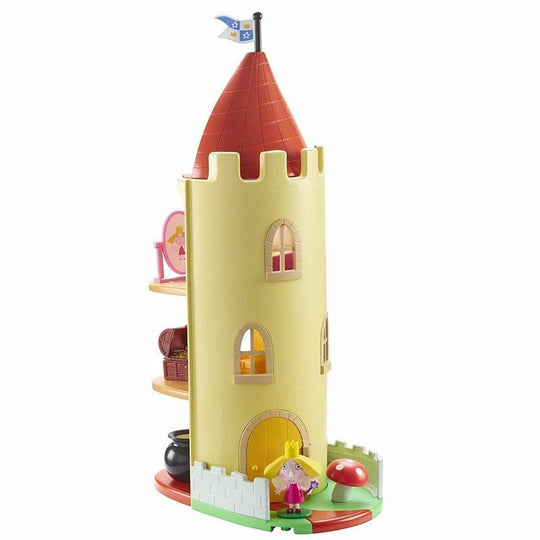 Ben & Holly Little Kingdom Thistle Castle Playset Tower