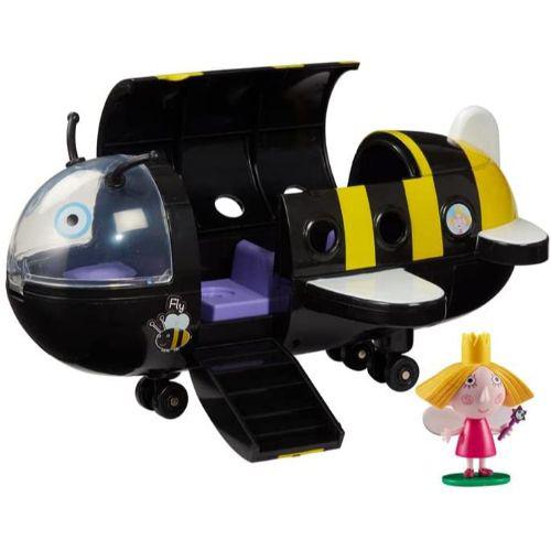 Ben & Holly's Little Kingdom The Bee Jet Vehicle Toy Playset