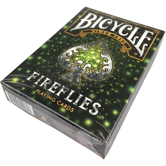 Bicycle Fireflies, Poker Cards, Playing Cards, Playing Cards