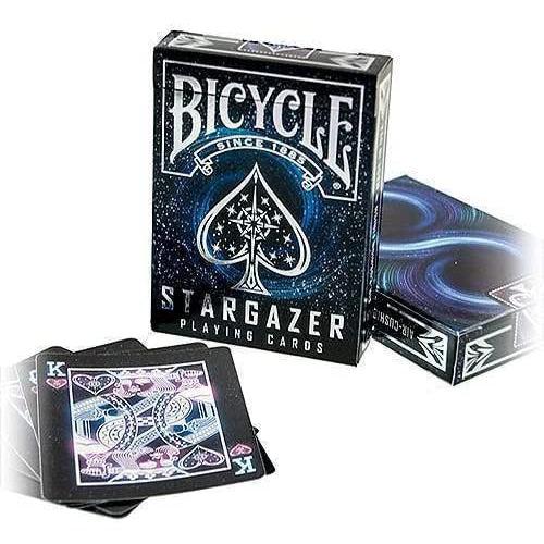 Bicycle - Stargazer - Card Games - Magic Tricks and Magic