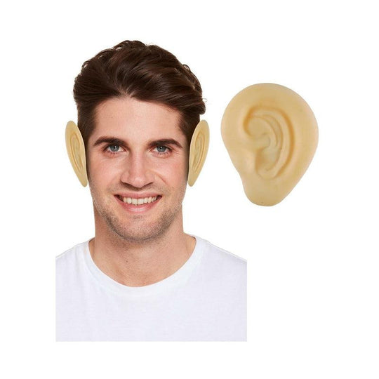 Big Ears Fancy Dress Costume Accessory 12x9cm