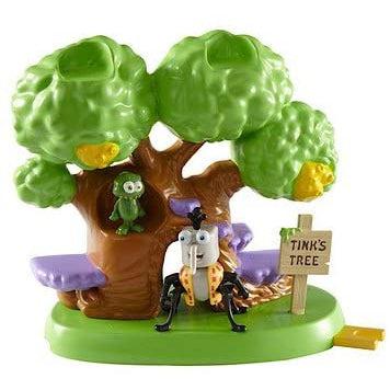 Bin Weevils Tink's Tree Child's Toy Playset