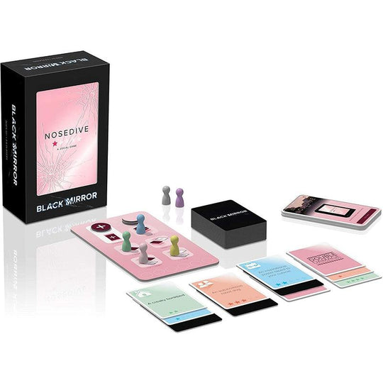 Black Mirror: Nosedive Game