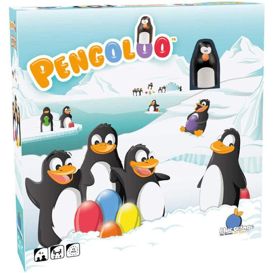 Blue Orange Pengoloo Game