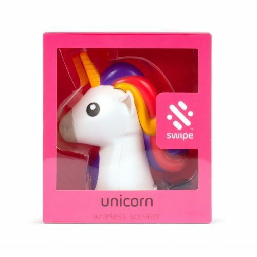 Bluetooth Unicorn Speaker Wireless Portable Rechargeable Music Novelty Gift