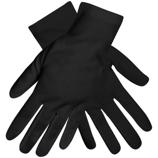 Boland Adult Black Gloves