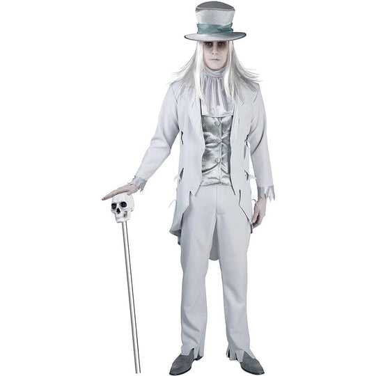 Boland Adult Mens Ghost Groom Costume, UK 40/42