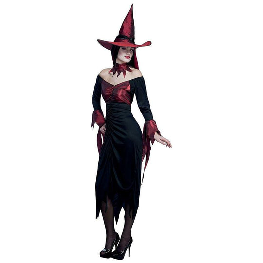 Boland Adult Wicked Witch Costume (Medium)