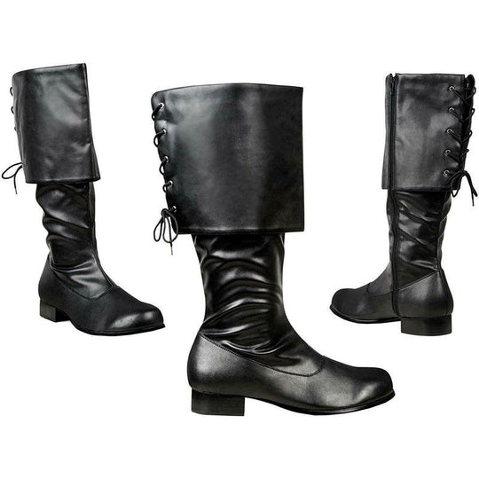 Boland Adventurer/Pirate Boots Fancy Dress