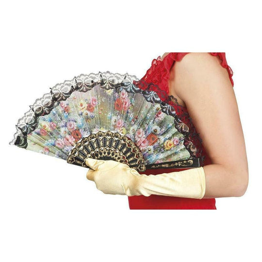 Boland Alhambra Fan - Approx 25cm