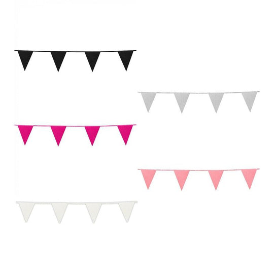 Boland Carboard Glitter Bunting