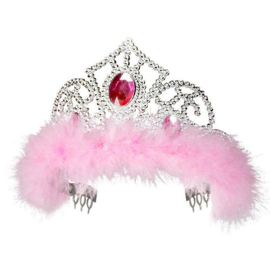 Boland Childs Crown - Jasmine - Pink/Silver