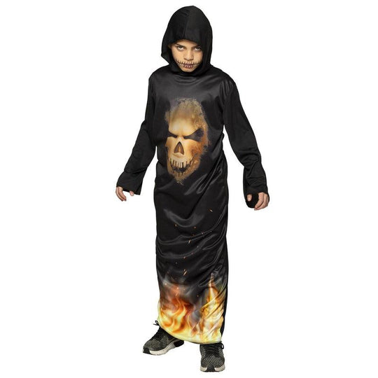 Boland Childs Mr Skull Costume