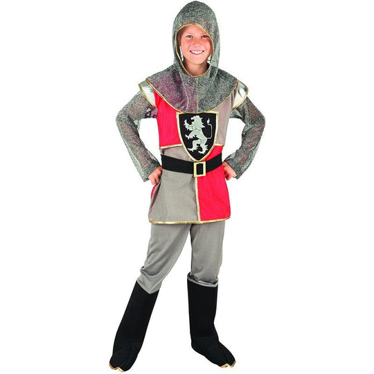 Boland Childs Sir Templeton Knight Costume