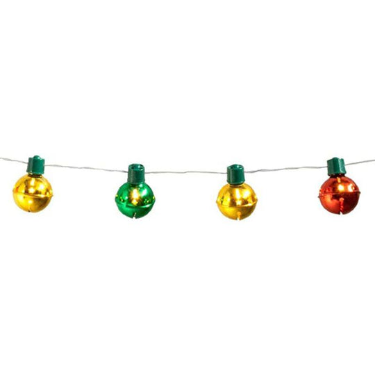 Boland Christmas Bell LED String Lights Festive Decorations