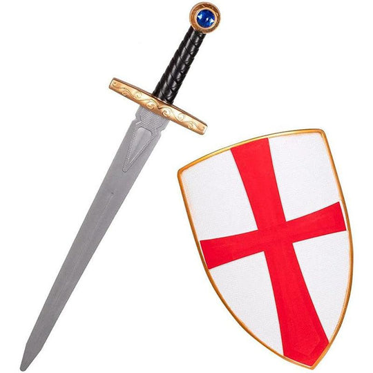 Boland Crusader Costume Accessory Set