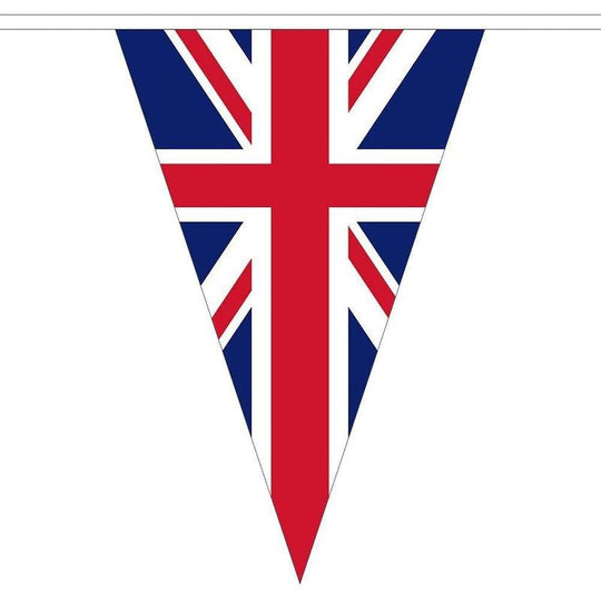 Boland Giant Bunting Union Jack (10m) Queen's Jubilee