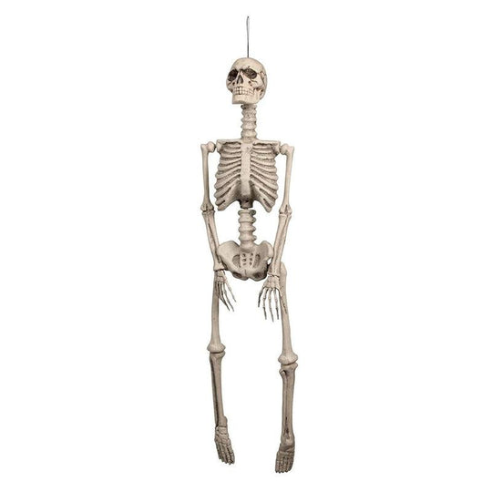 Boland Hanging Skeleton Decoration 92cm