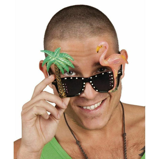 Boland Hawaiian Party Glasses