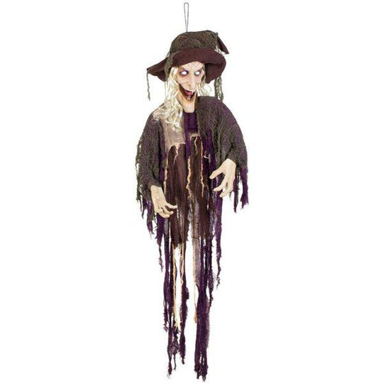 Boland Laughing Witch Halloween Party Decoration