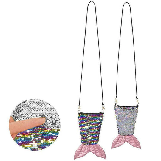 Boland Mermaid Shoulder Bag 13x19cm