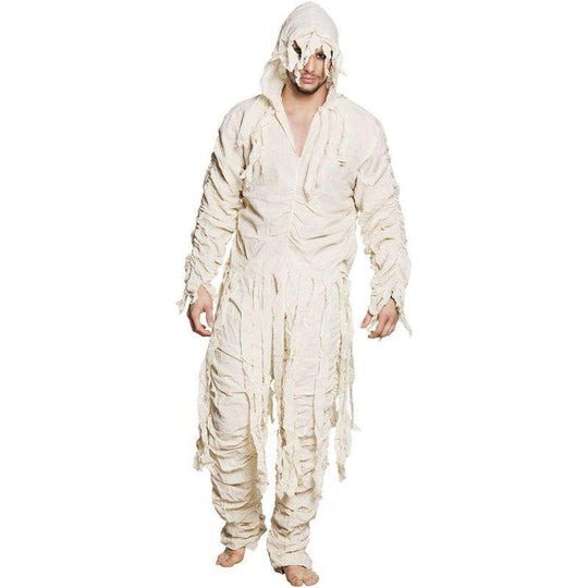 Boland Mummy Men's Fancy Dress Costume