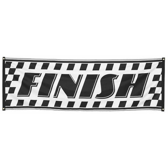 Boland Racing Finish Line Banner 74 x 220cm