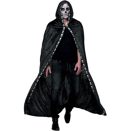 Boland Skull Shadow Cape (180 cm)