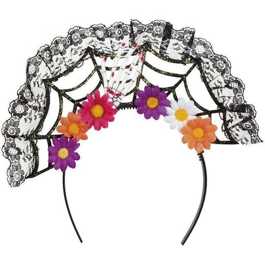Boland Tiara La Flora Day of the Dead