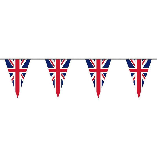Boland Union Jack Bunting (10m) Queen's Jubilee