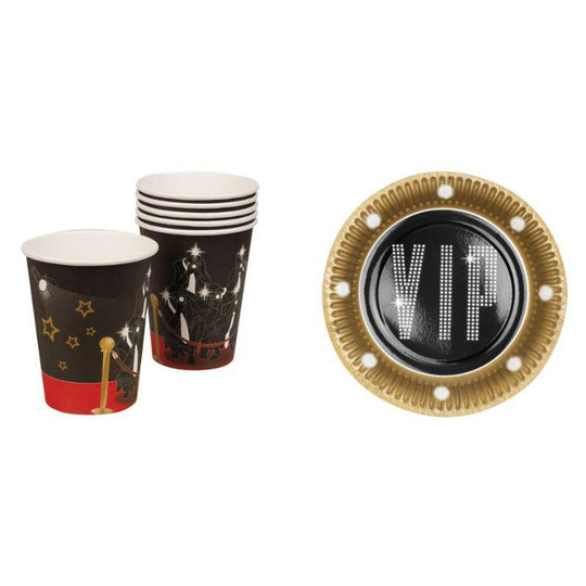 Boland VIP Theme Party Tableware