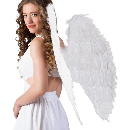 Boland White Angel Wings 87 x 72 cm